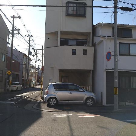 Tane No Ie Leilighet Kyoto Eksteriør bilde