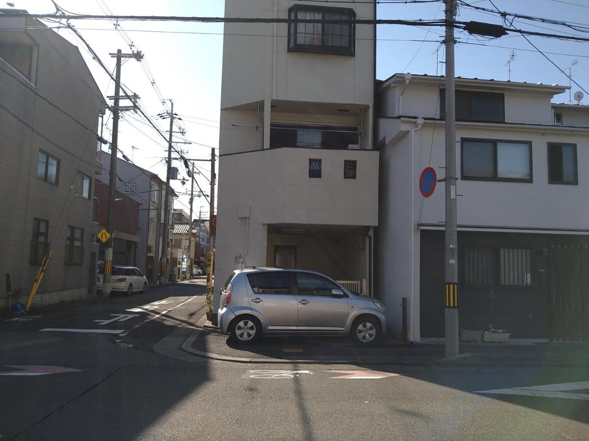 Tane No Ie Leilighet Kyoto Eksteriør bilde
