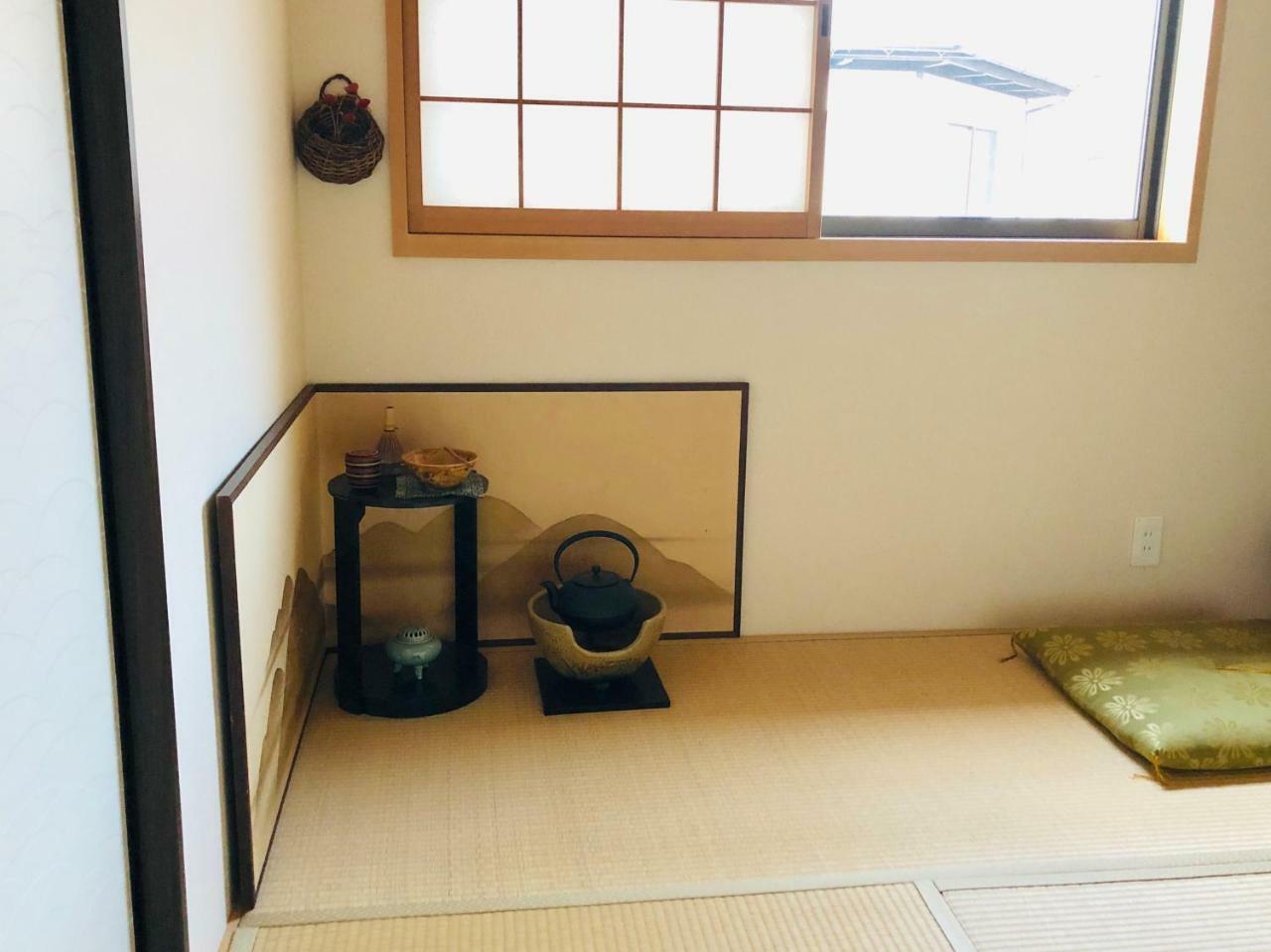 Tane No Ie Leilighet Kyoto Eksteriør bilde