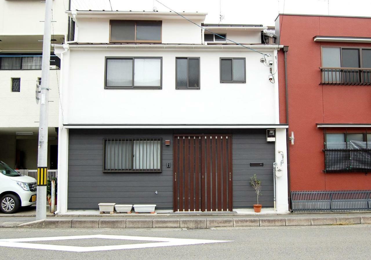Tane No Ie Leilighet Kyoto Eksteriør bilde