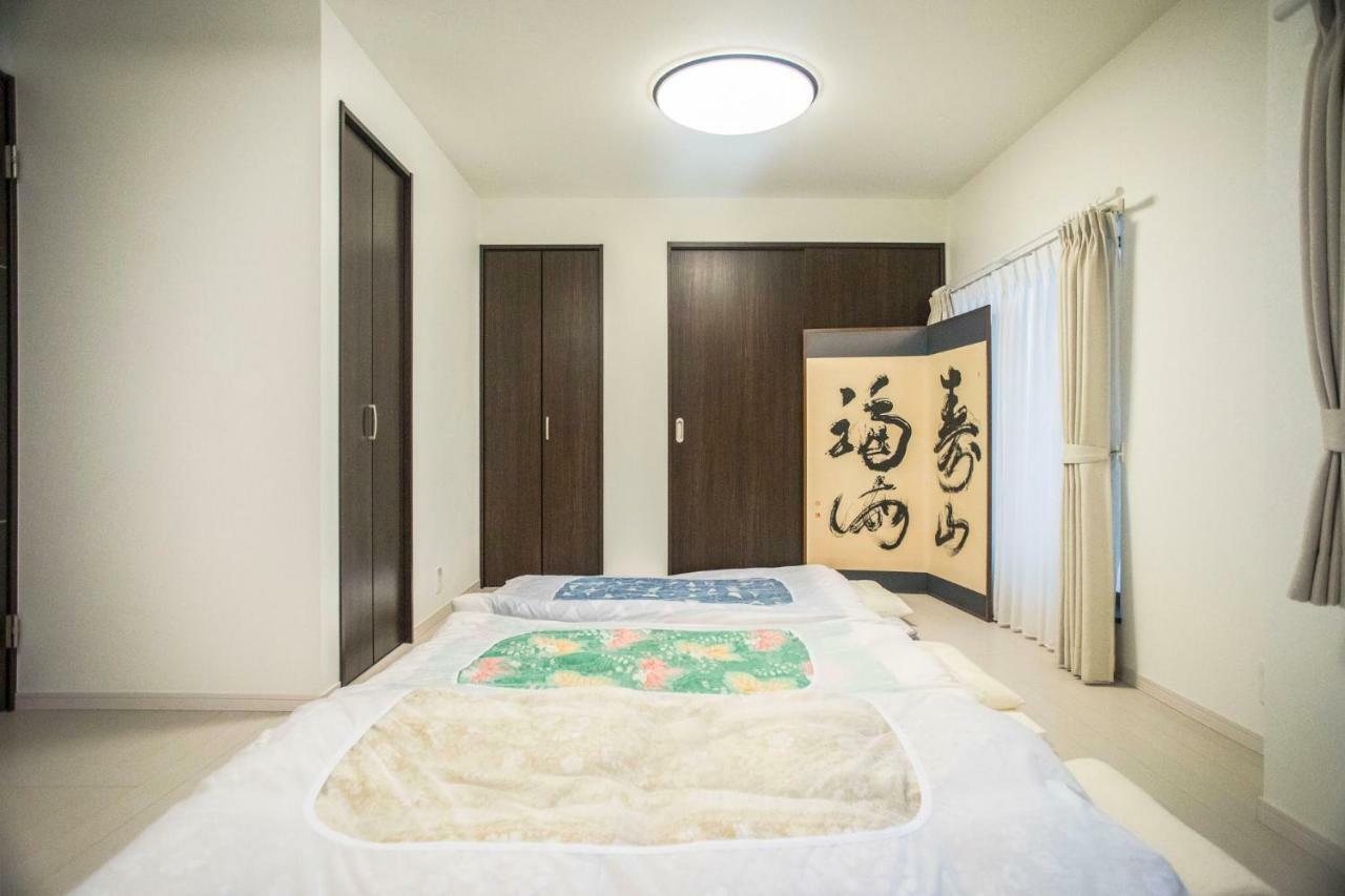 Tane No Ie Leilighet Kyoto Eksteriør bilde