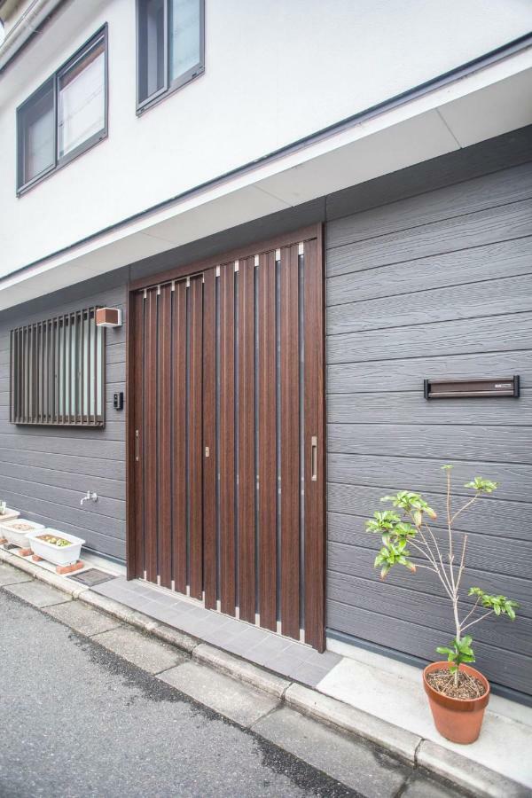 Tane No Ie Leilighet Kyoto Eksteriør bilde