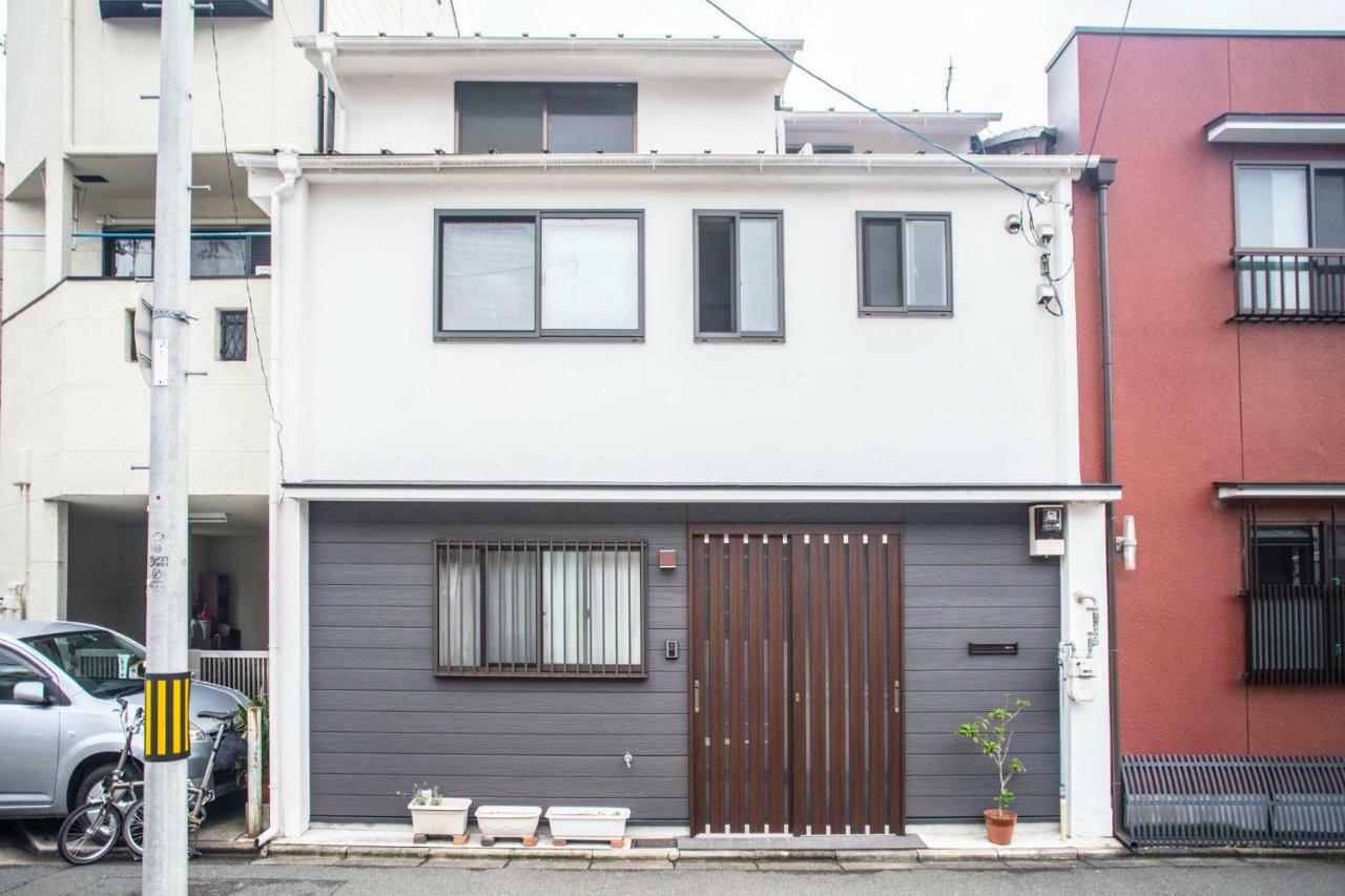 Tane No Ie Leilighet Kyoto Eksteriør bilde